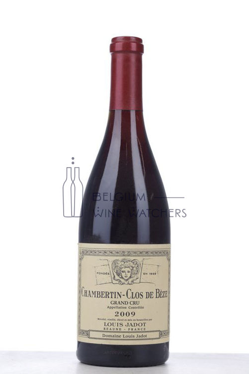 Image de 2009 CHAMBERTIN CLOS DE BEZE